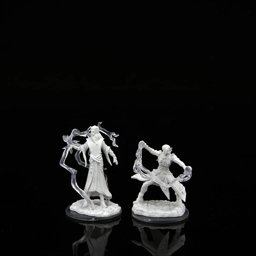 Wizkids Critical: Role Remnant Cultist & Chosen Unpainted Miniature (90469) - Image 3