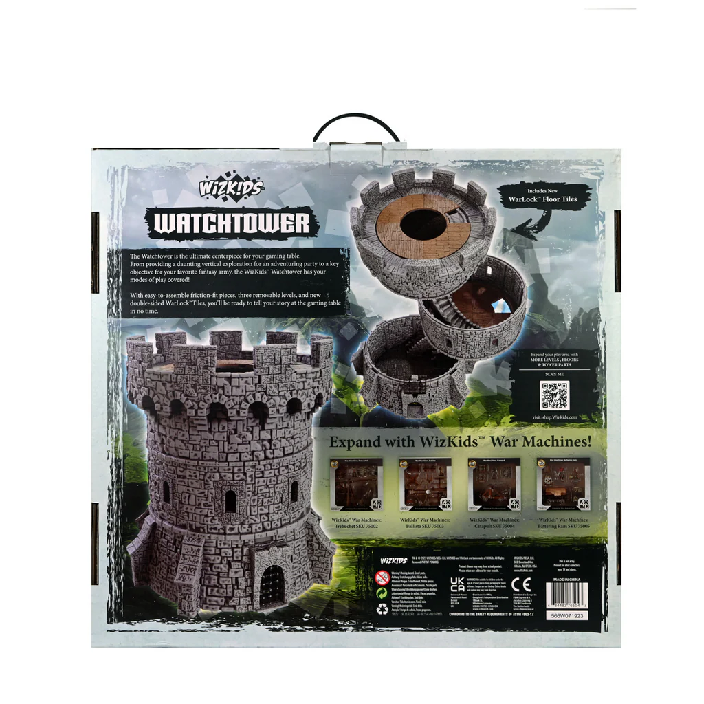 WizKids Watchtower Boxed Set - Image 2