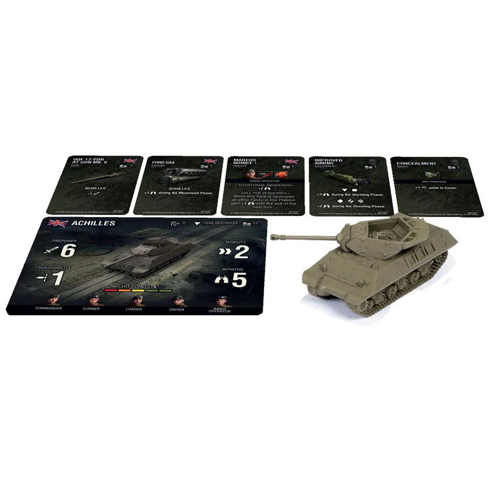 World of Tanks: Wave 11 - British Achilles - Image 2