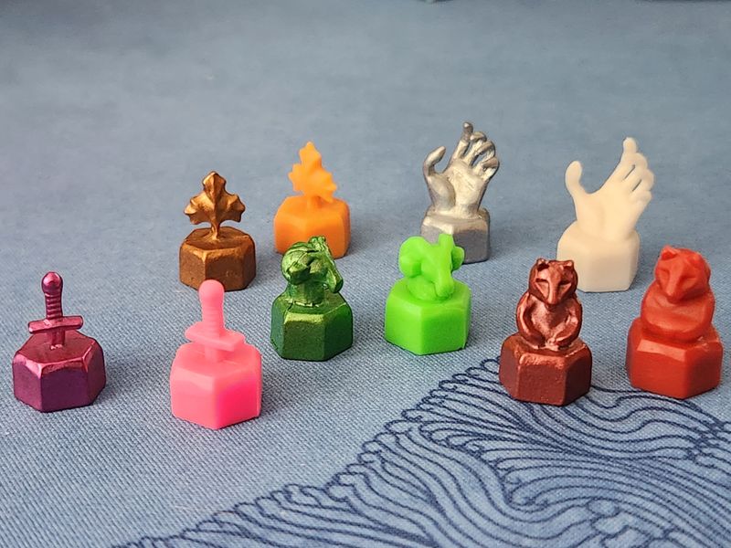 Wroth: Base Game - Image 2