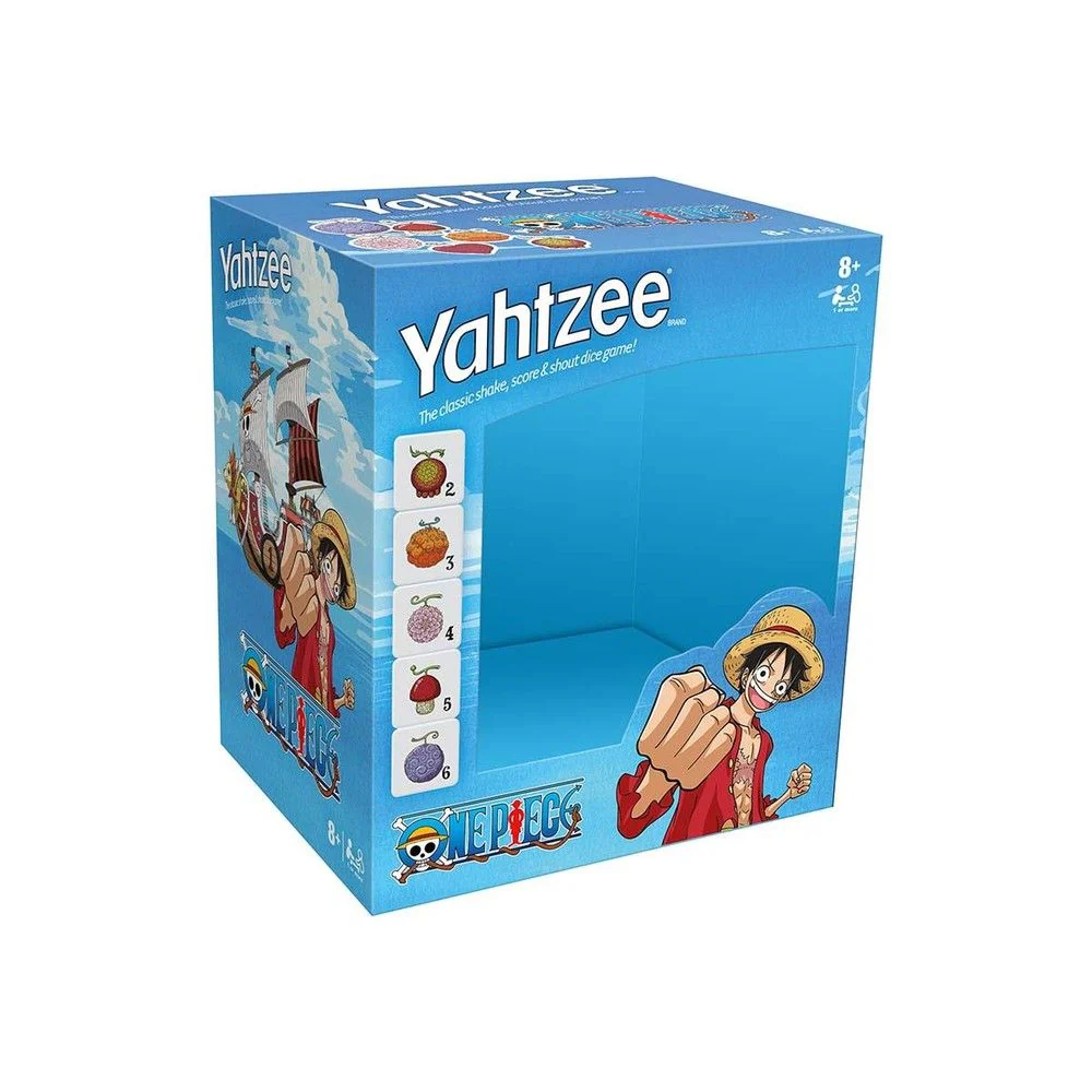 Yahtzee - One Piece - Image 2