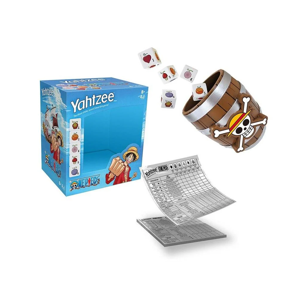 Yahtzee - One Piece - Image 4