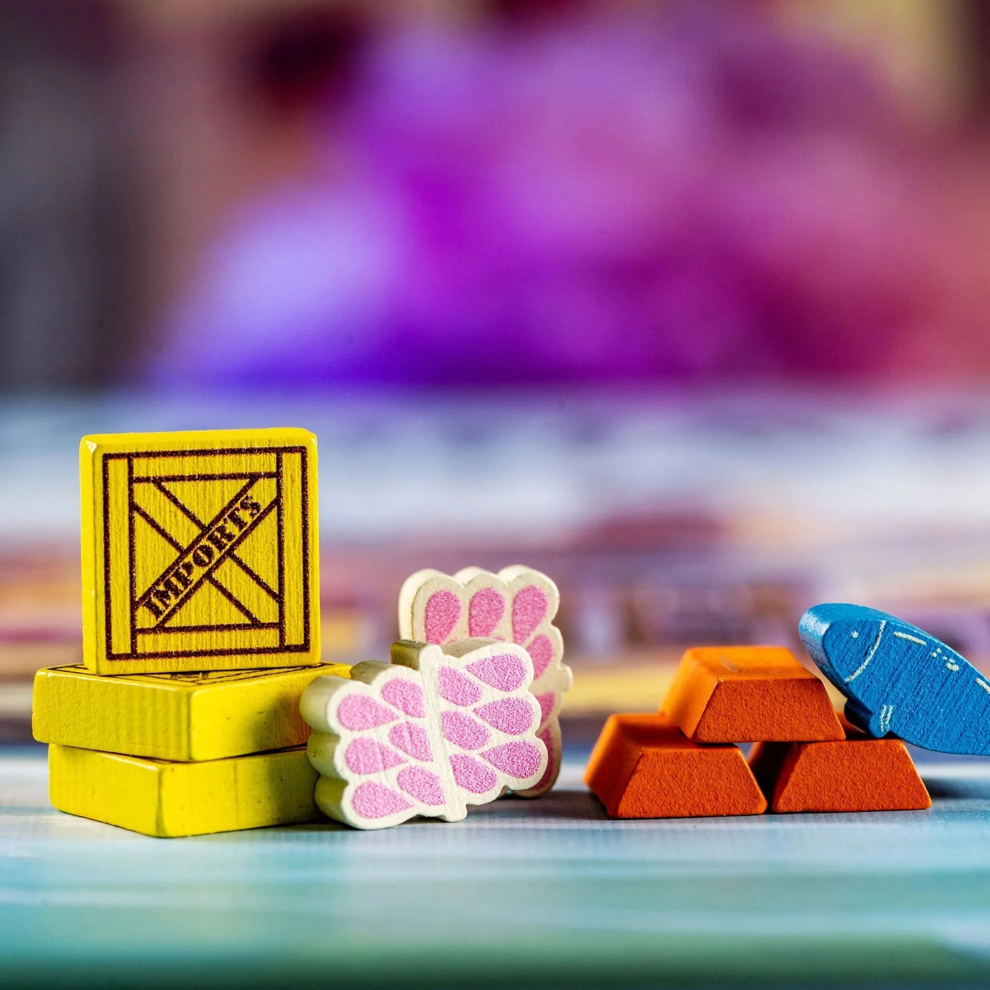 Yokohama: Premium Tokens - Image 5