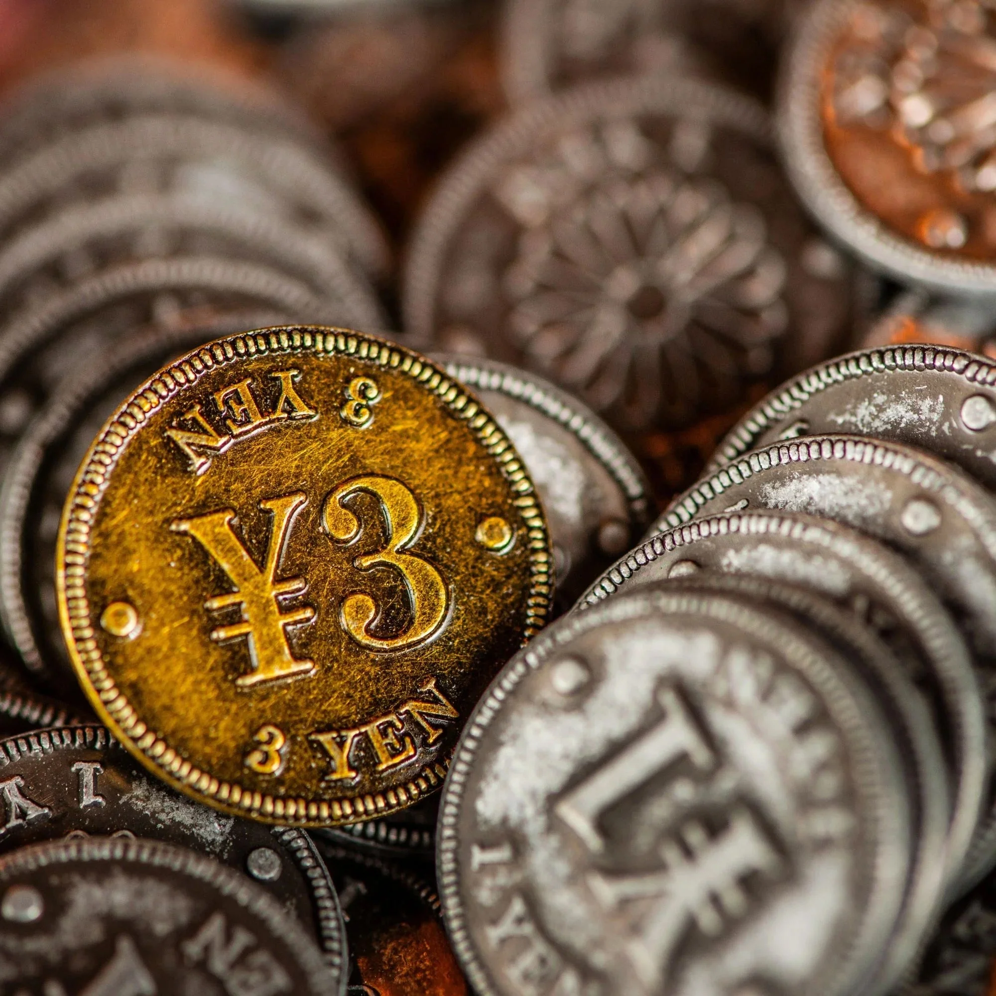 Yokohama: Premium Tokens - Image 6