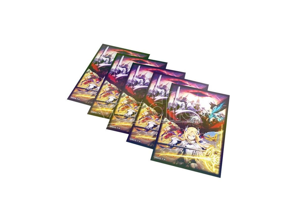 Yu-Gi-Oh - The Chronicles: The Fallen & The Virtuous Card Sleeves 50ct - Image 2
