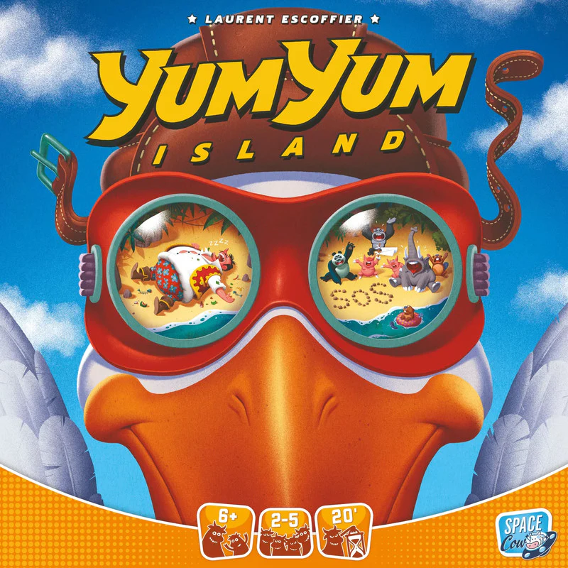 Yum Yum Island - Image 3