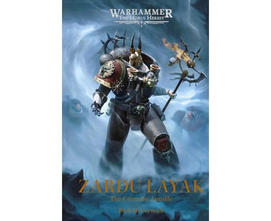 Zardu Layek The Crimson Apostle (BL3307)
