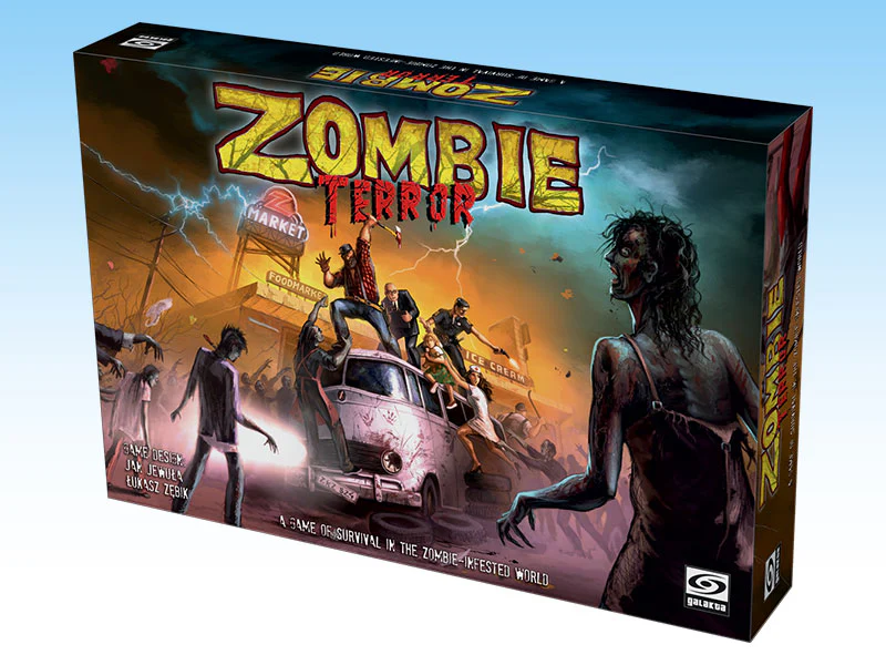 Zombie Terror