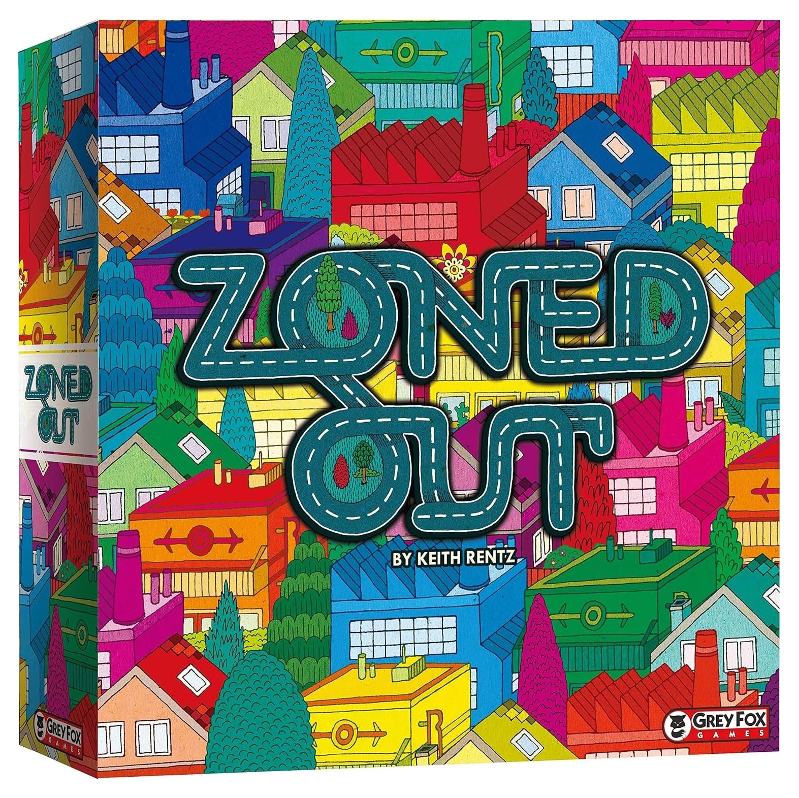 Zoned Out