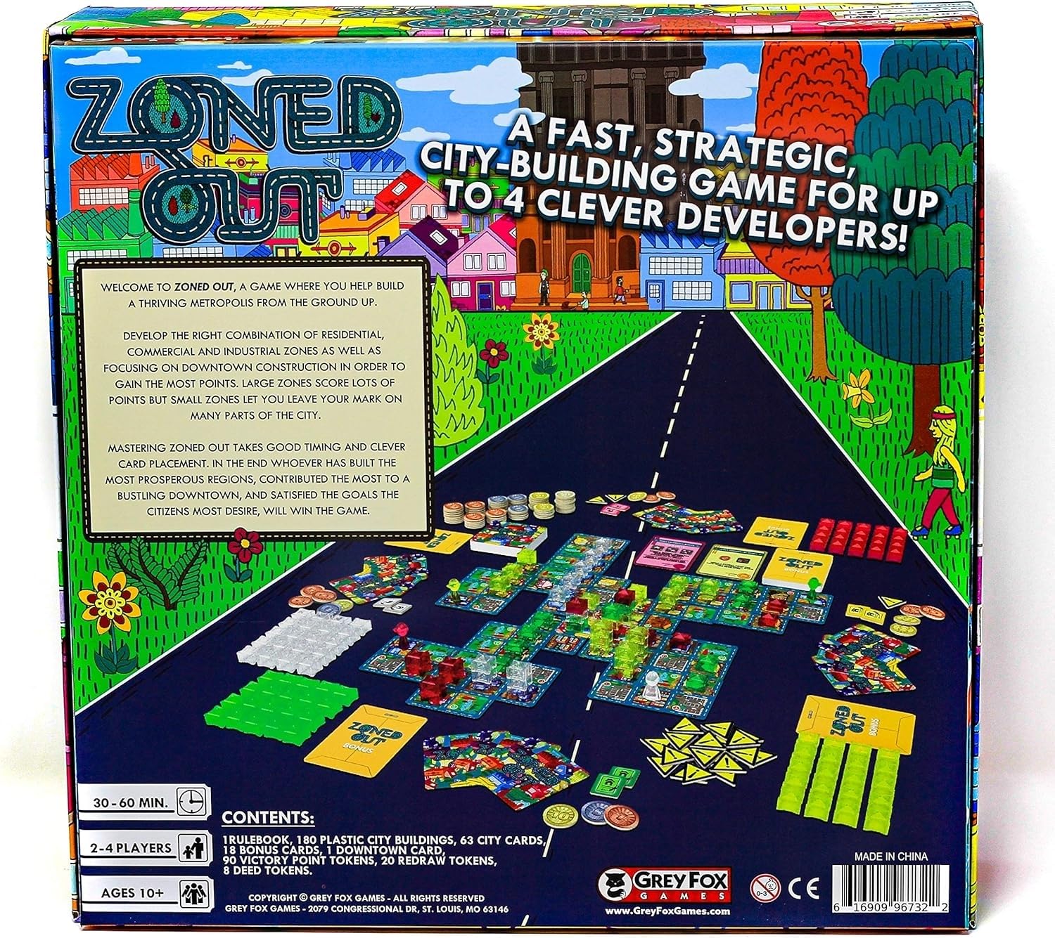 Zoned Out - Image 2
